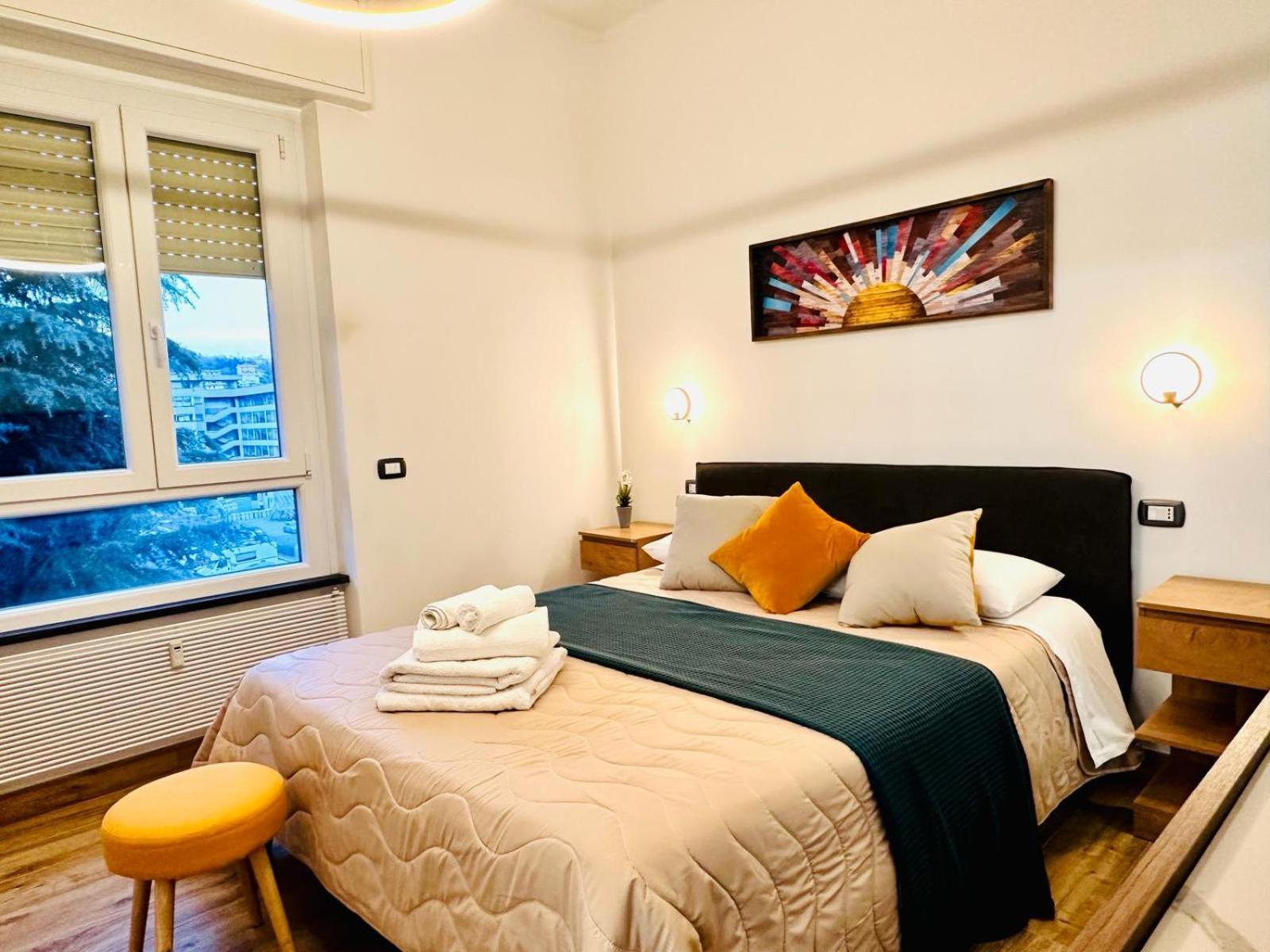 Lombardo'S Family - Free Private Parking 700M From The Station! Apartment La Spezia Exterior photo