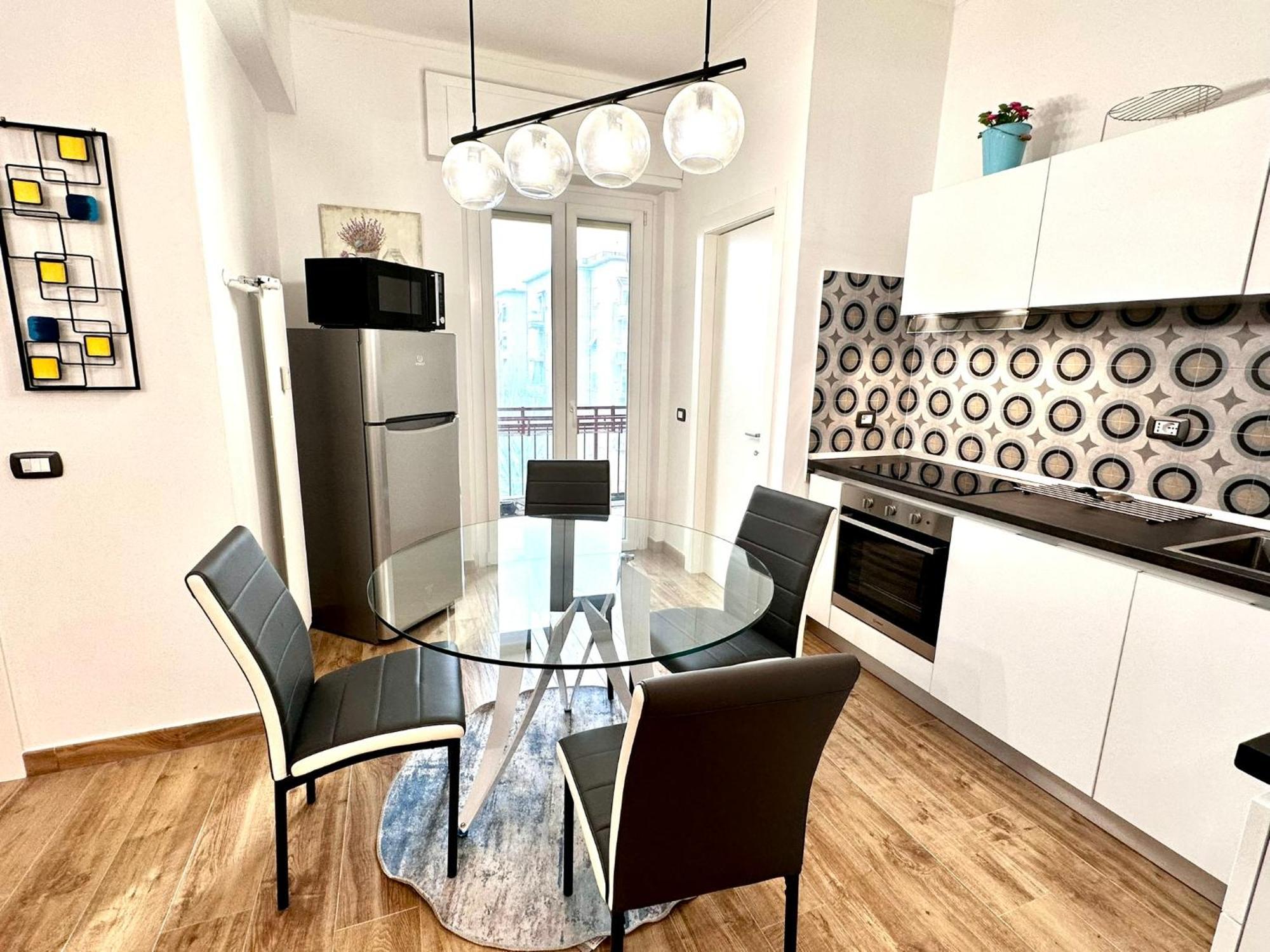 Lombardo'S Family - Free Private Parking 700M From The Station! Apartment La Spezia Exterior photo